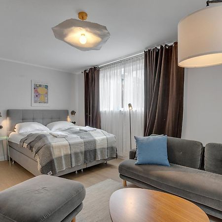 Modern Perfectly Located Apartment Reykjavík Kültér fotó