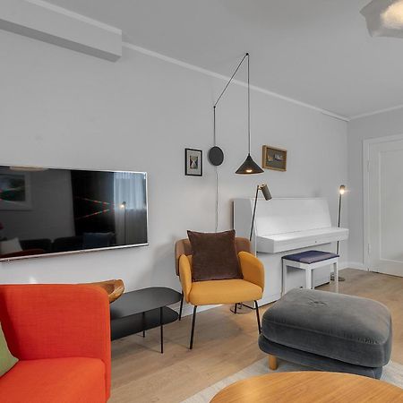 Modern Perfectly Located Apartment Reykjavík Kültér fotó