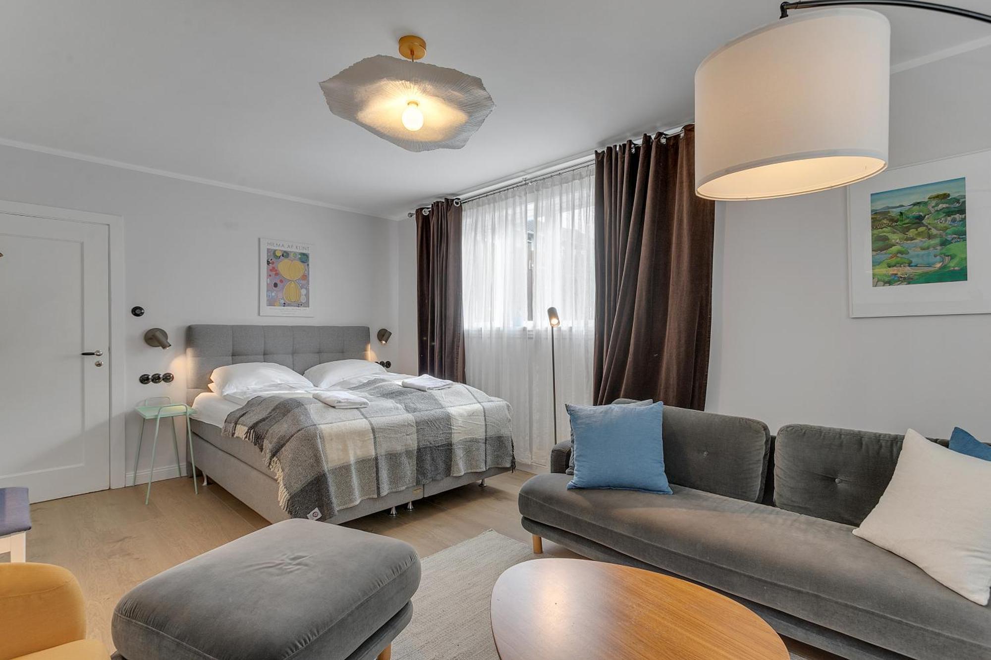 Modern Perfectly Located Apartment Reykjavík Kültér fotó